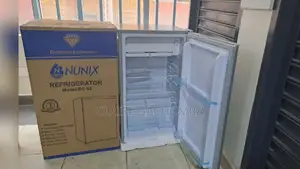 Brand New Nunix Single Door 92 Litres Fridge
