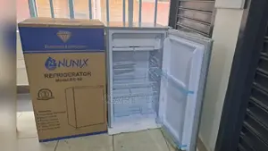 Brand New Nunix Single Door 92 Litres Fridge