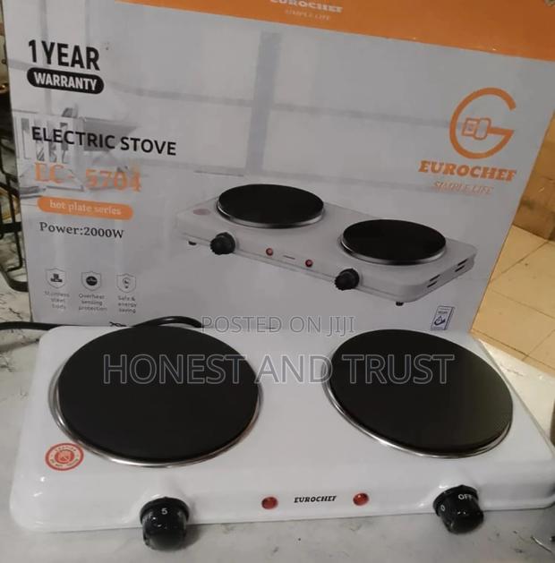 Eurochef Hot Plate