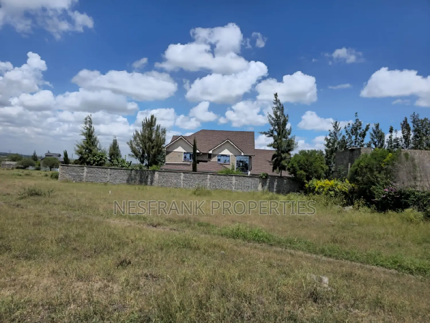 Plots for Sale in Kitengela Milimani Size 50*100