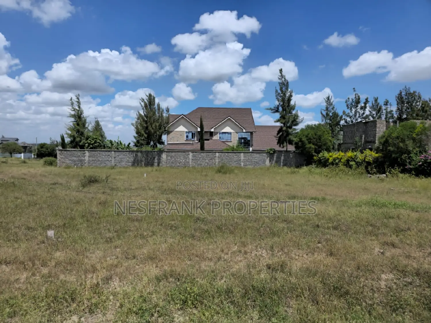 Plots for Sale in Kitengela Milimani Size 50*100