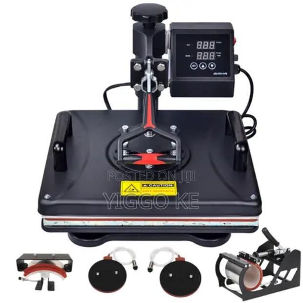 15 in 1 High Quality Branding Heat Press Machine