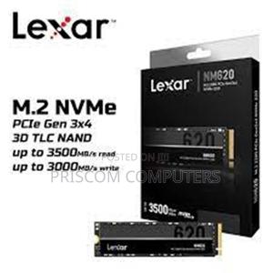 Lexar NM620 M.2 2280 Nvme SSD 256GB Up to 3300mb/S Read, 130 - thumbnail 2