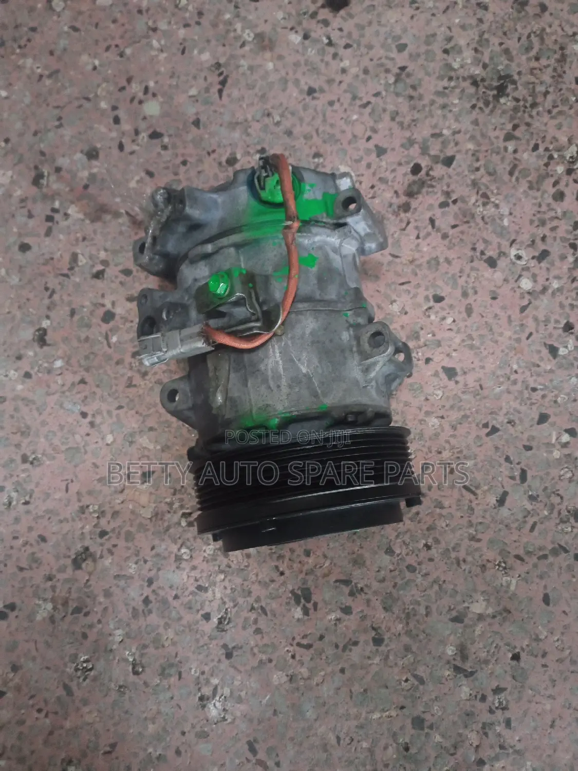 Toyota Harrier 240 Ace Pump ( Sensor)