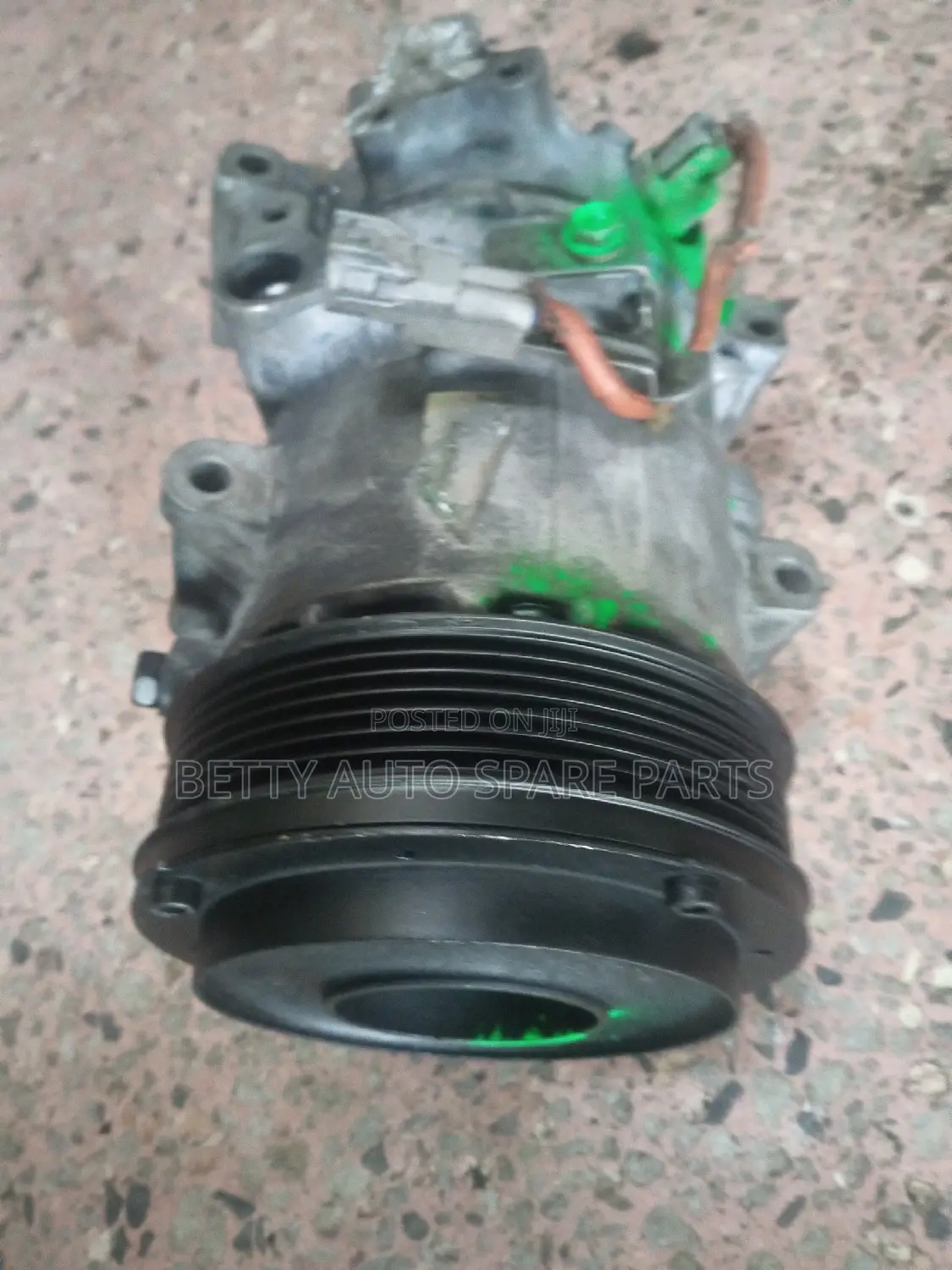 Toyota Harrier 240 Ace Pump ( Sensor)