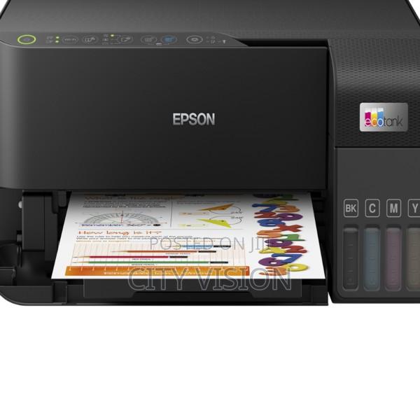 Epson L3550 Ecotank// L3550 Ecotank Printer!! Ecotank L3550! - thumbnail 2