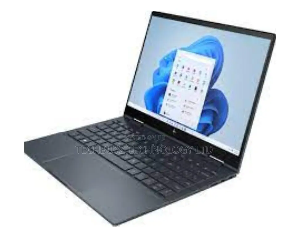 New Laptop HP Envy 13 16GB Intel Core I7 SSD 1T