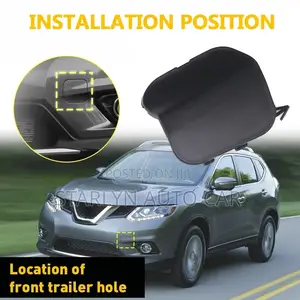 Nissan Xtrail Nt32 Towing Hook Cover