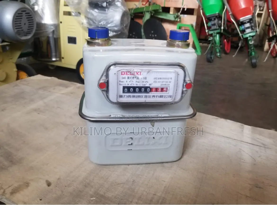 Biogas Flow Meter