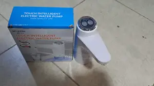 Electric Water Pump -White