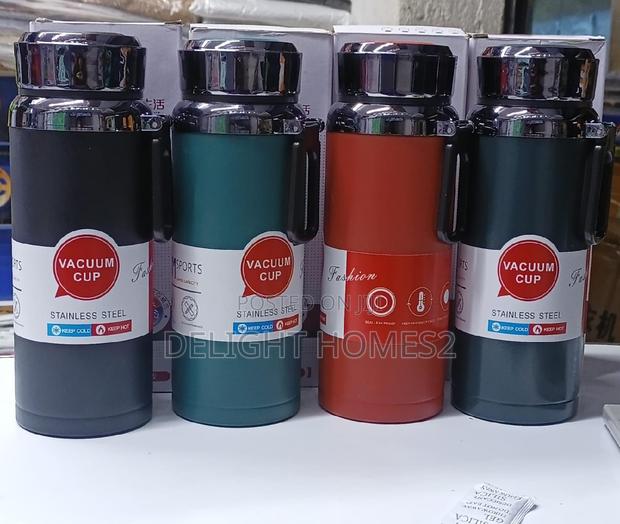 Stainless Vacuum Cup - main view