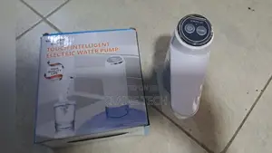 Original Electric Water Pump-White