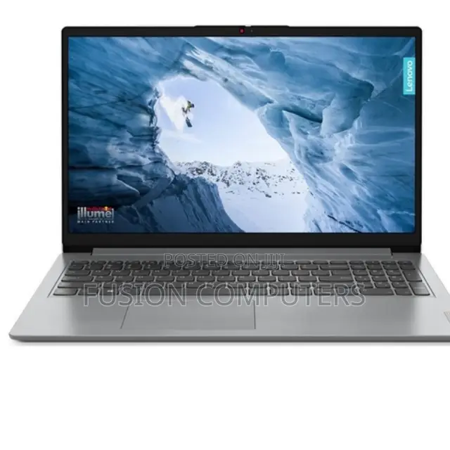 New Laptop Lenovo IdeaPad 1 4GB Intel Core I3 SSD 256GB