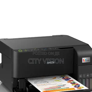 Epson L3550^^Ecotank Printer (Print Copy and Scan) Printer!!