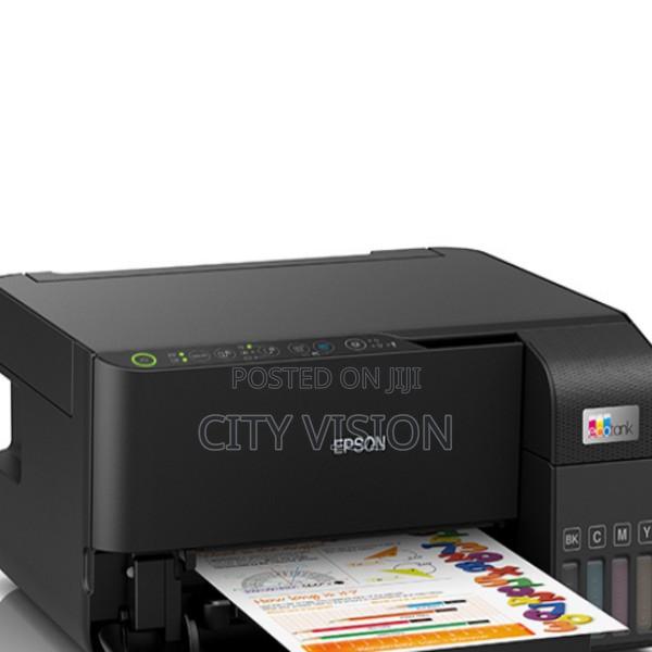 Epson L3550^^Ecotank Printer (Print Copy and Scan) Printer!! - thumbnail 3