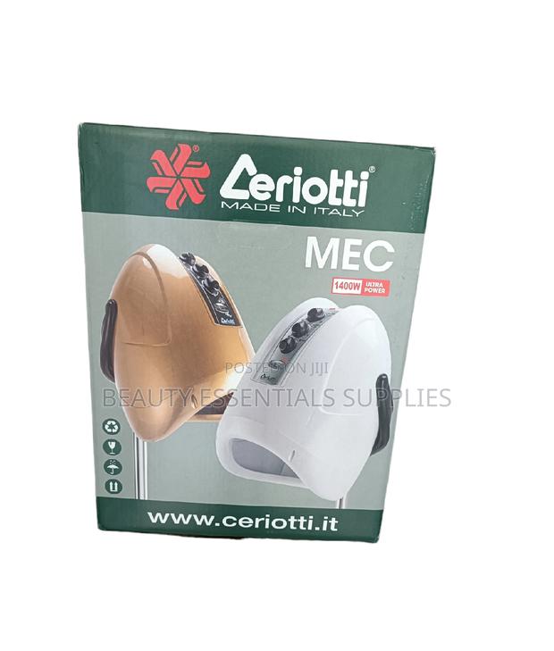 MEC Ceriotti Standing Dryer - main view