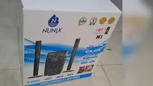 Nunix M1 Home Theater System
