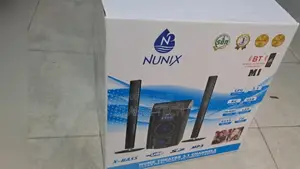 Nunix 3.1CH M1 Home Theater System