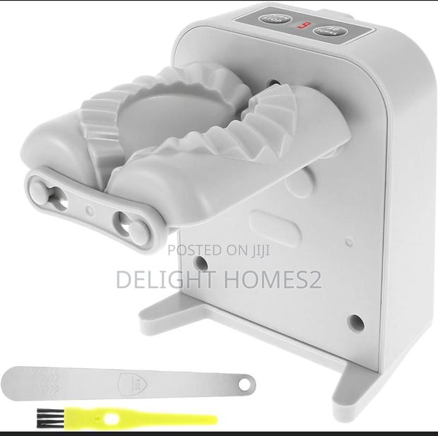 Electric Dumpling Machine - thumbnail 2