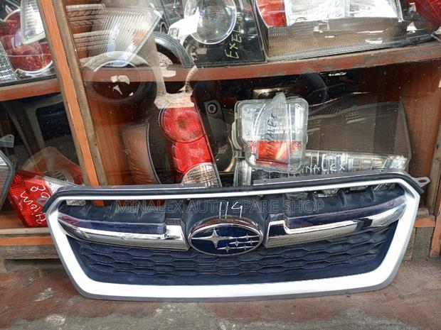 Impreza N16 Subaru Front Grill