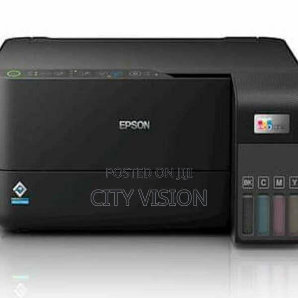 Epson L3550 Ecotank Printer!!Epsonl3550 Printer!! Ecotank !! - thumbnail 2