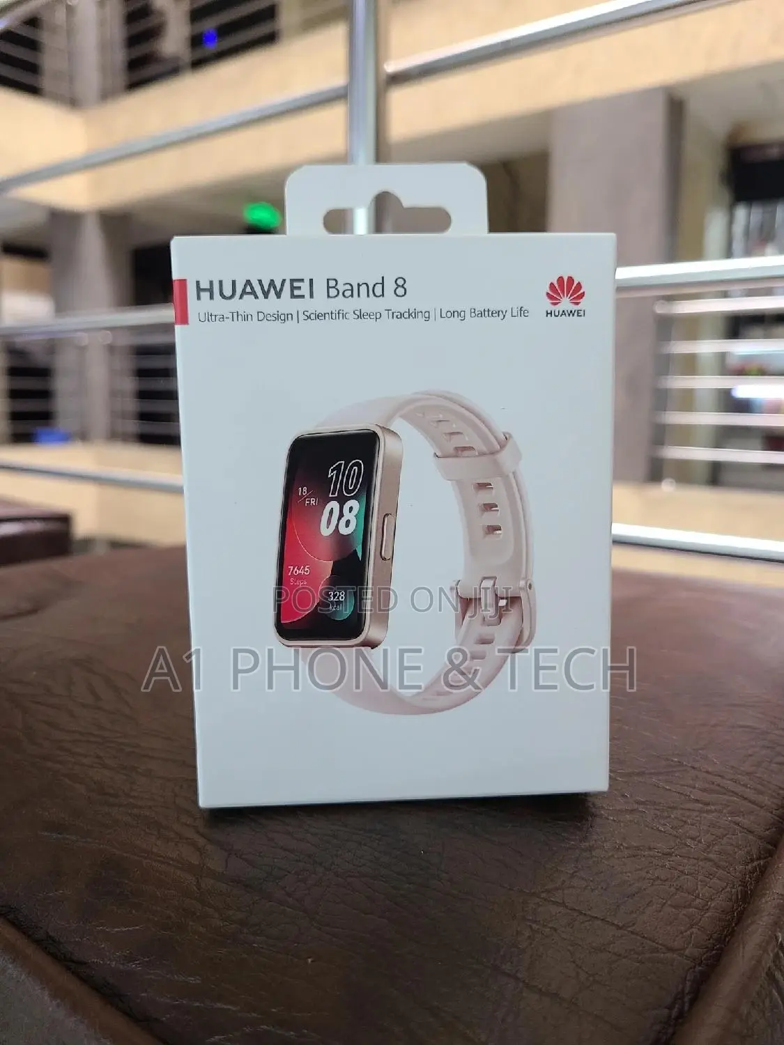 Huawei Band 8