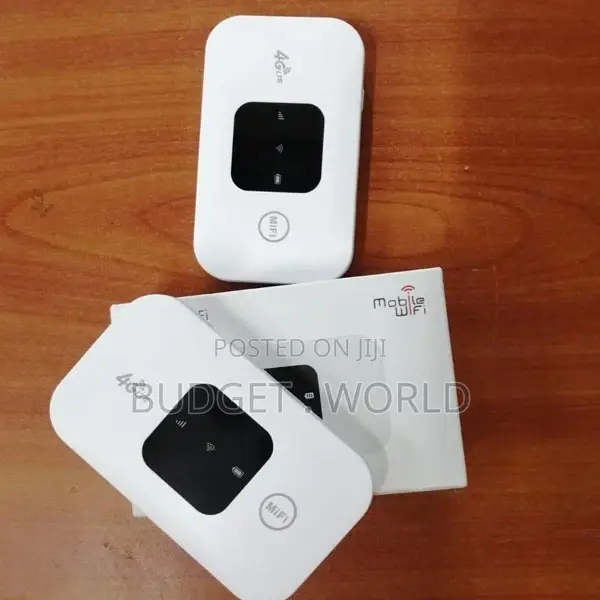 4g Lte Wifi Router 2100mah Mobile Pocket Wifi