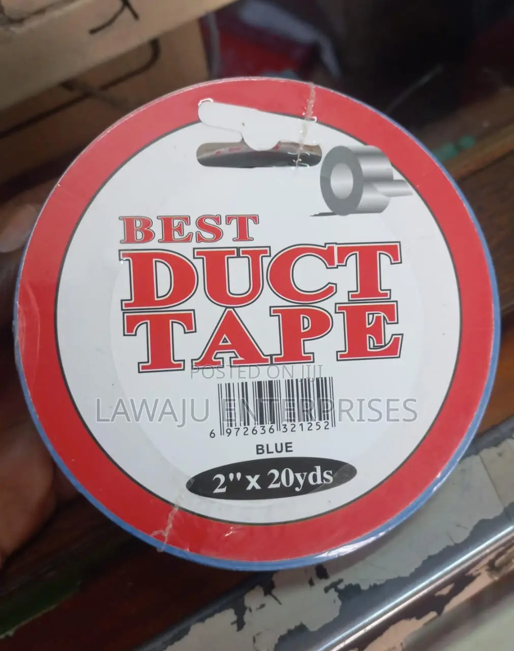 Best Duct Tape 2*20yds