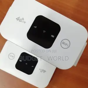 Portable Wi-Fi Router 150mbps-With Sim Card Slot, Wifi