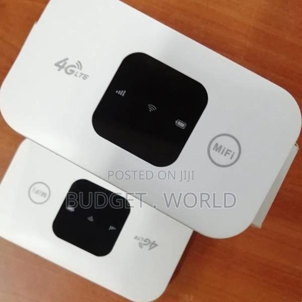 Portable Wi-Fi Router 150mbps-With Sim Card Slot, Wifi