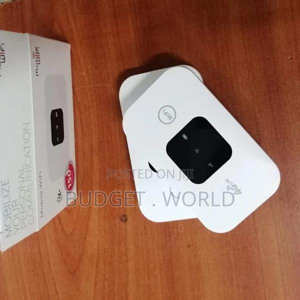 Mobile Pocketwifi Cellular 150mbps Wireless Smartphone Modem - main view