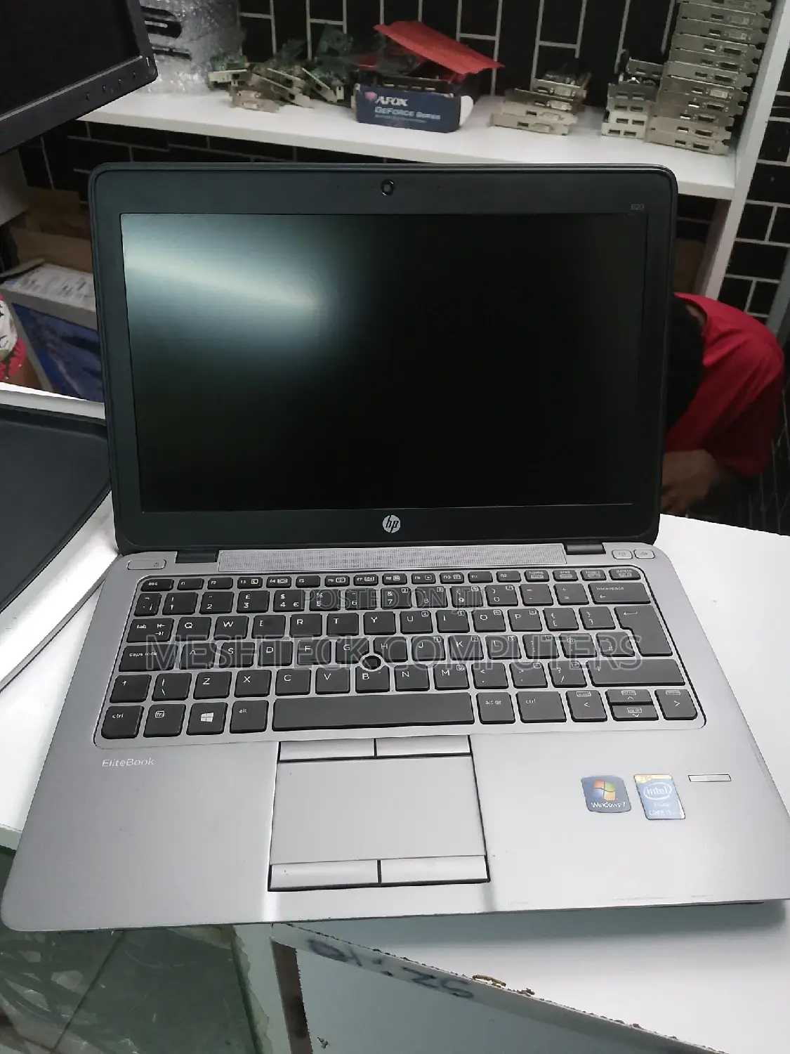 Laptop HP EliteBook 820 G1 4GB Intel Core I5 HDD 500GB