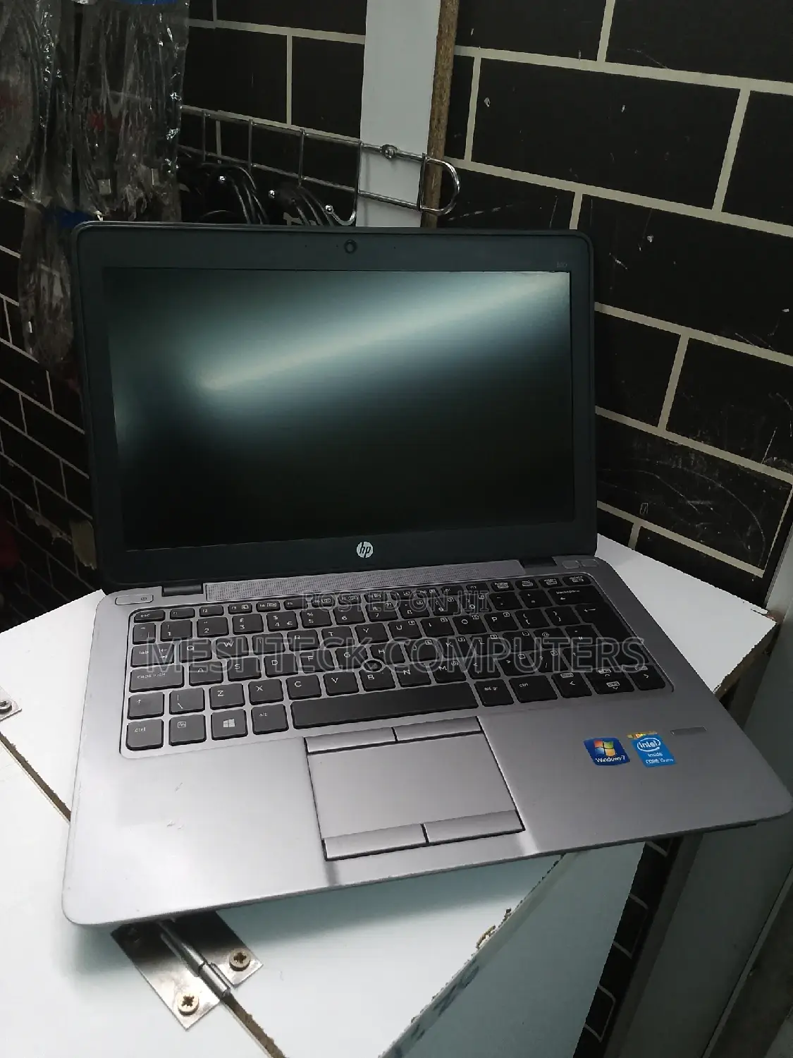 Laptop HP EliteBook 820 G1 4GB Intel Core I5 HDD 500GB