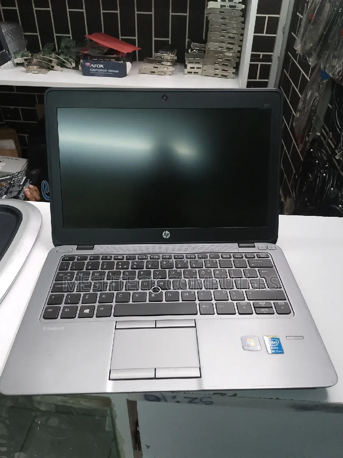 Laptop HP EliteBook 820 G1 4GB Intel Core I5 HDD 500GB