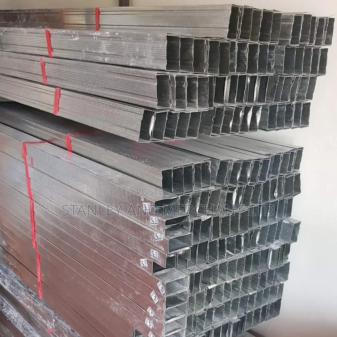 Gypsum Channels Free Countrywide Delivery