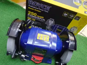 Royce Bench Grinder 250 Watts
