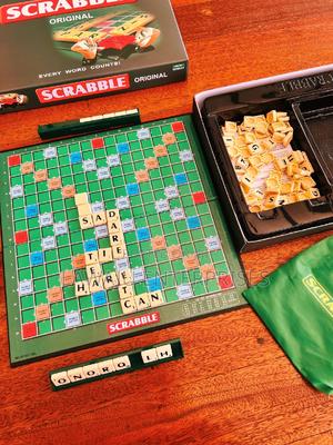 Big Scrabble Word Game - thumbnail 2