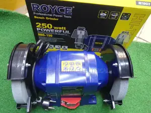 Royce Electric Heavy Duty Batch Grinder