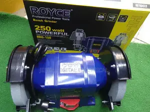 Bench Grinder/ Royce Bench Grinder