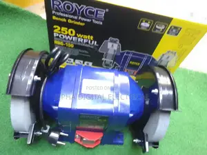 Bench Grinder Digital