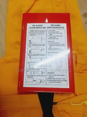 Laboratory Fire Blankets For Sale