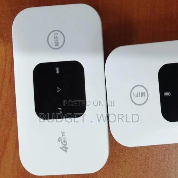 Pocket Wifi Cellular 150mbps Wireless Smartphone Modem Mifi - main view