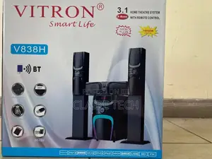 Vitron 3.1CH V838 Tall Boy Sub Woofer