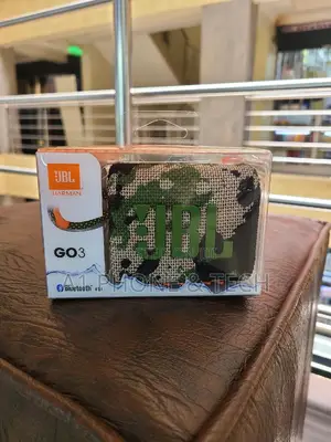 JBL Harman Go3