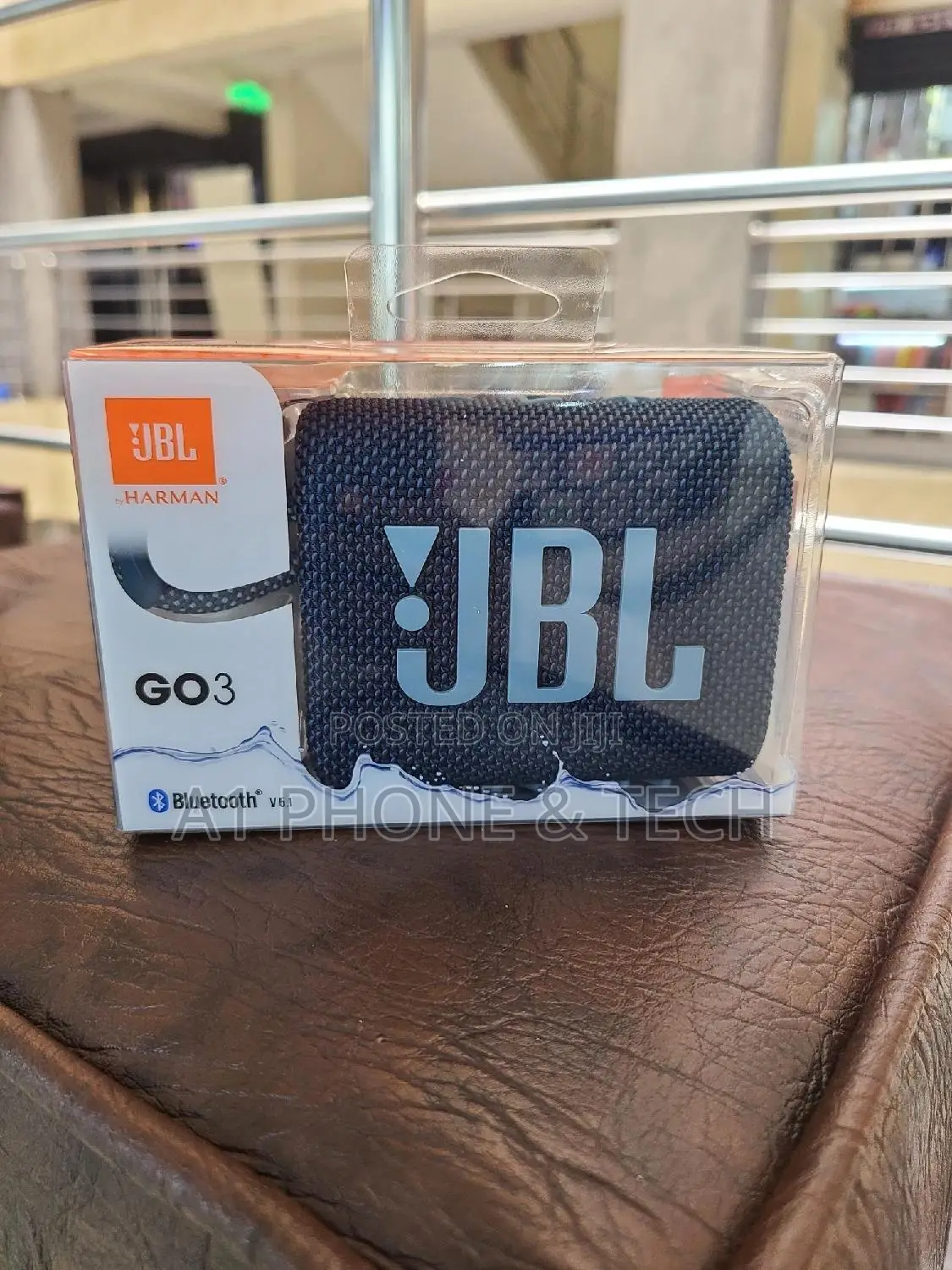 JBL Harman Go3