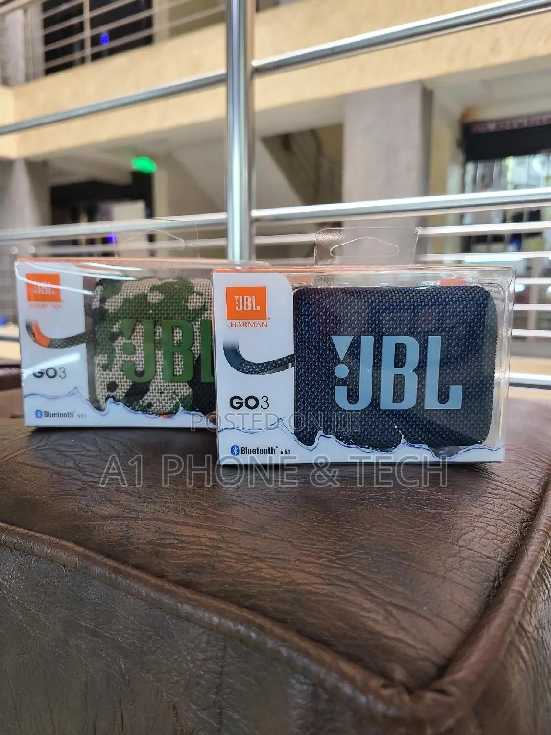 JBL Harman Go3