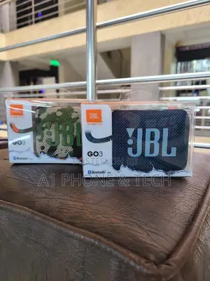 JBL Harman Go3