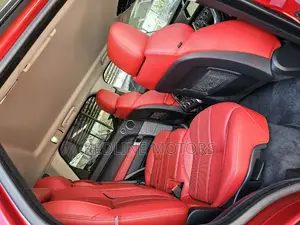 Land Rover Range Rover Sport SE 4x4 (3.0L 6cyl 8A) 2017 Red