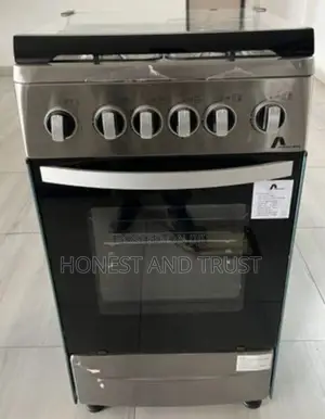 Amaze 3+1 Standing Cooker Gas Oven