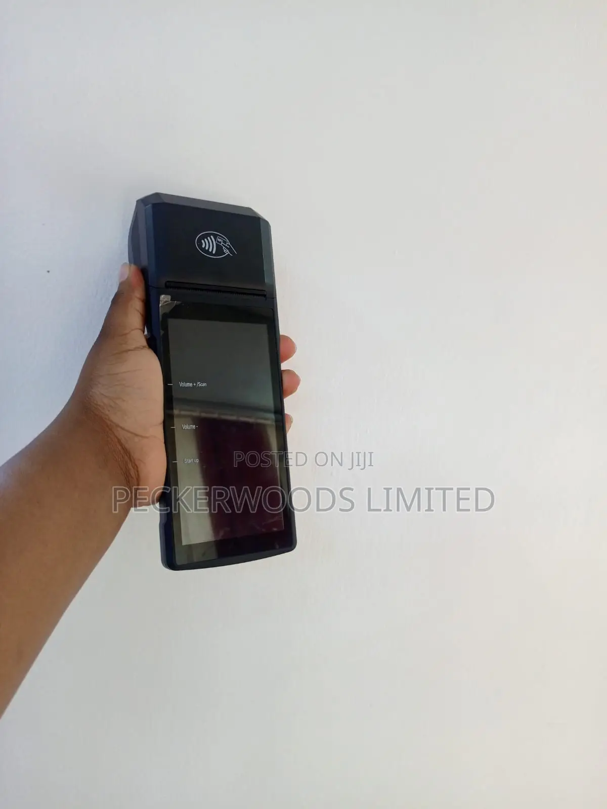Systematic Cs30 Android Pos Machine Etims Ready
